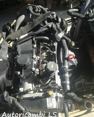 Motore iveco daily 2.3 mjet F1AE0481G