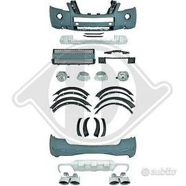 Mercedes ML W164 2008>2011 Bodykit AMG 63 look
