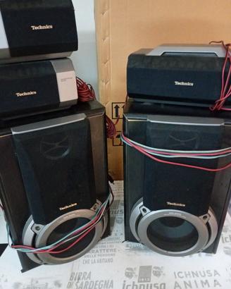 Casse Technics