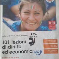 LEZIONI DI DIRITTO E ECONOMIA - 978-88-233-7371-6