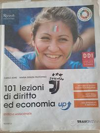 LEZIONI DI DIRITTO E ECONOMIA - 978-88-233-7371-6