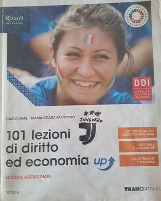LEZIONI DI DIRITTO E ECONOMIA - 978-88-233-7371-6