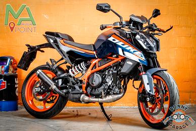 KTM 390 Duke 2024 PAT A2