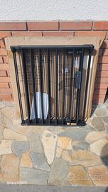 CANCELLO/RECINTO PER ANIMALI DOMESTICI