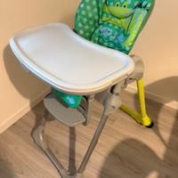 Seggiolone Chicco Polly Easy