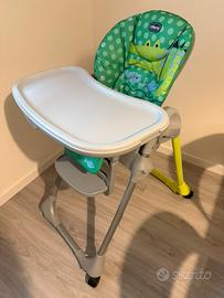 Seggiolone Chicco Polly Easy