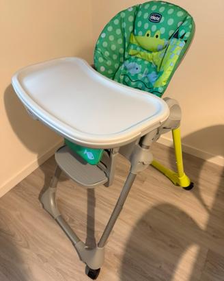 Seggiolone Chicco Polly Easy