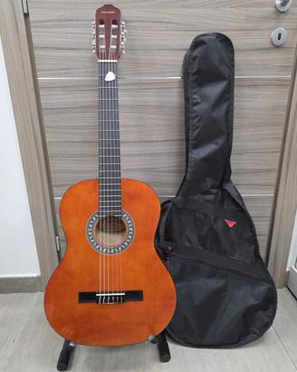 chitarra classica corde in nylon 