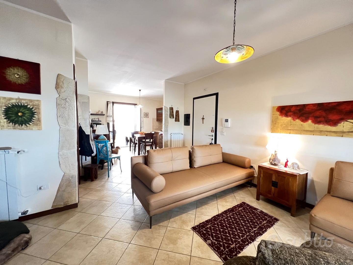 Duplex in contesto a schiera - Vista 5