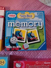 Giochi istruttivi dai 2 ai 6 anni