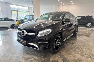 Mercedes-benz GLE 350 d 4Matic Coupé AMG Premium P