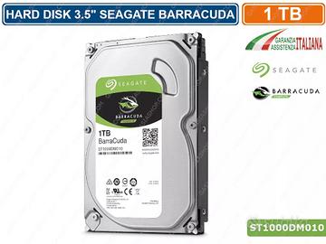 Hd Saegate barracuda da 1 Tb