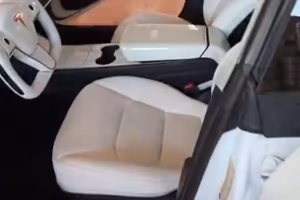 Tesla model 3 Performance  4WD long range
