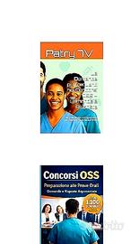 concorso OSS libri 2026