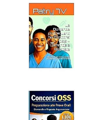 concorso OSS libri 2026