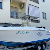 Splendida Barca ARKOS 630 Open