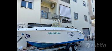 Splendida Barca ARKOS 630 Open