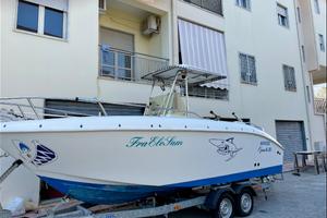 Splendida Barca ARKOS 630 Open