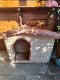 CUCCIA PER CANE GRANDE