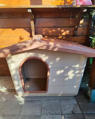CUCCIA PER CANE GRANDE