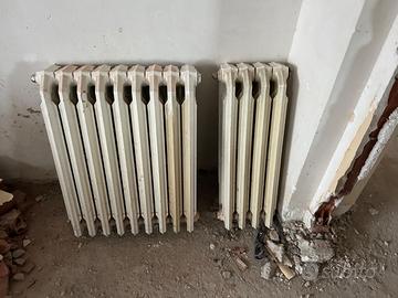 Radiatori Termosifoni ghisa