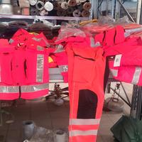 soccorso  sanitario abbigliamento 