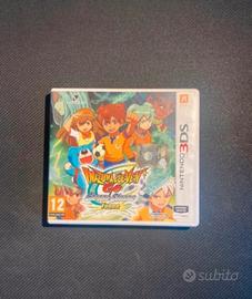 Inazuma Eleven Go Chrono Stones Tuono Nintendo 3DS