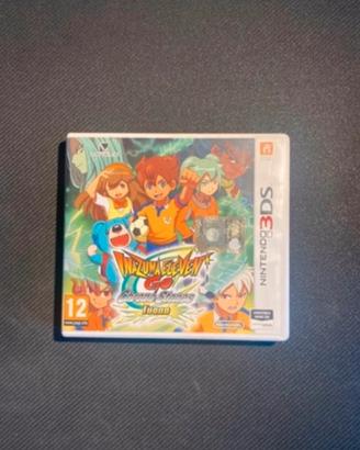 Inazuma Eleven Go Chrono Stones Tuono Nintendo 3DS