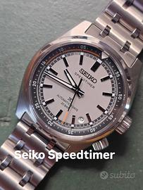 Seiko Speedtimer 