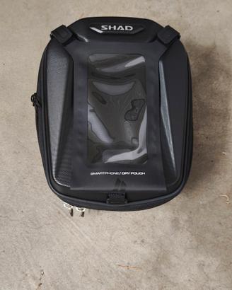 Borsa Serbatoio Shad E09CL Pro