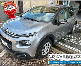 Citroen C3 1.5 BlueHDi 102cv - Feel UNICA!