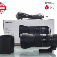 Tamron SP 150-600 F5-6.3 Di VC USD G2 (Nikon)