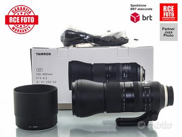 Tamron SP 150-600 F5-6.3 Di VC USD G2 (Nikon)