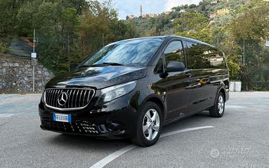 Mercedes  Vito Tourer