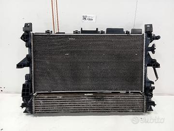 KIT RADIATORI PEUGEOT Boxer 4Â° Serie 1379416080 D