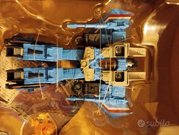 Transformers Thundercracker takara tomy dramatic