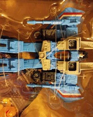 Transformers Thundercracker takara tomy dramatic
