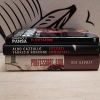 Set 3 libri