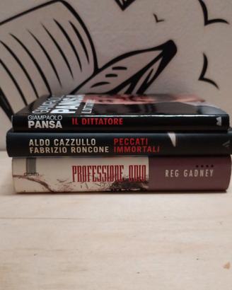 Set 3 libri
