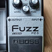 Boss Fuzz-5 Cosm