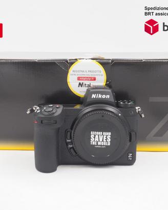 Nikon Z7 II