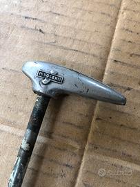 Rubinetto benzina e starter Lambretta 1 e 2 serie