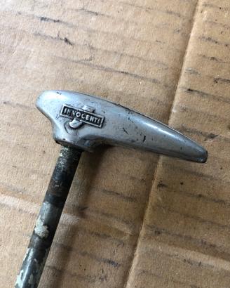 Rubinetto benzina e starter Lambretta 1 e 2 serie