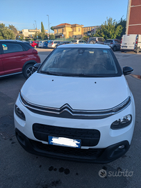 Citroën C3 1.2 PureTech GPL - 2018 - 128.000 km