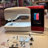 Macchia da cucire Husqvarna Brillance 75Q