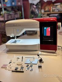 Macchia da cucire Husqvarna Brillance 75Q