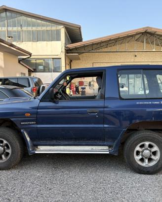 Mitsubishi Pajero 2.8 GLS