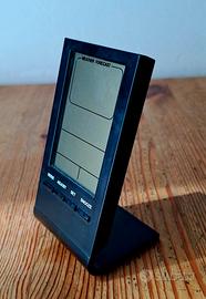 Orologio termometro igrometro da tavolo Hama