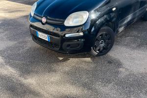Fiat Panda 1.2 Pop GPL black
