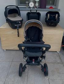 Trio trider Janè